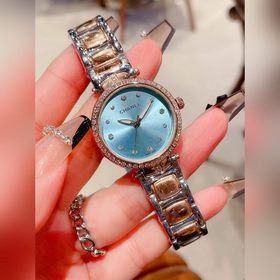 CHANEL Швейцарский кварцевый механизм, женские часы Новый модный