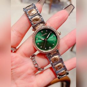 CHANEL Швейцарский кварцевый механизм, женские часы Новый модный