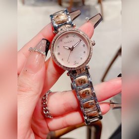 CHANEL Швейцарский кварцевый механизм, женские часы Новый модный