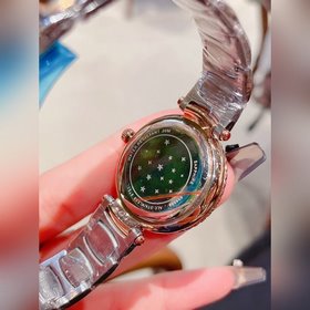 CHANEL Швейцарский кварцевый механизм, женские часы Новый модный