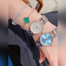 CHANEL Швейцарский кварцевый механизм, женские часы Новый модный