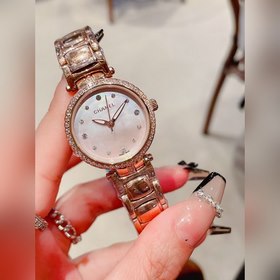 CHANEL Швейцарский кварцевый механизм, женские часы Новый модный
