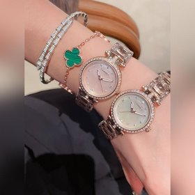 CHANEL Швейцарский кварцевый механизм, женские часы Новый модный