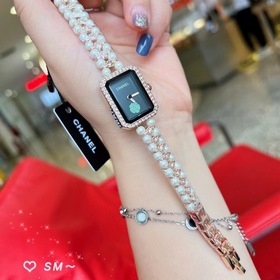 Chanel CHAENL высококачественный жемчужный браслет для женщин из 