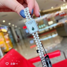 Chanel CHAENL высококачественный жемчужный браслет для женщин из