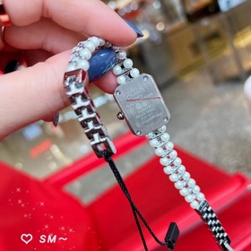 Chanel CHAENL высококачественный жемчужный браслет для женщин из
