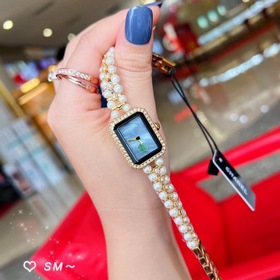 Chanel CHAENL высококачественный жемчужный браслет для женщин из 