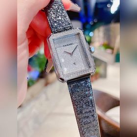 Chanel - Серия CHANEL BOY FRIEND - Часы «Солнце, луна и звезды» Е