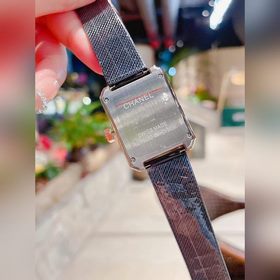 Chanel - Серия CHANEL BOY FRIEND - Часы «Солнце, луна и звезды» Е