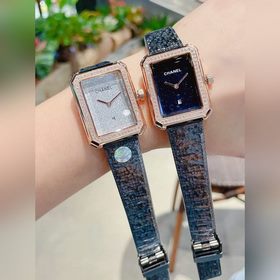 Chanel - Серия CHANEL BOY FRIEND - Часы «Солнце, луна и звезды» Е