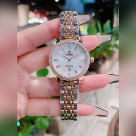 Женские часы Chanel с оригинальным кварцевым механизмом  Корпус