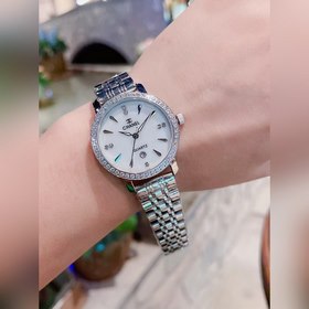 Женские часы Chanel с оригинальным кварцевым механизмом  Корпус 