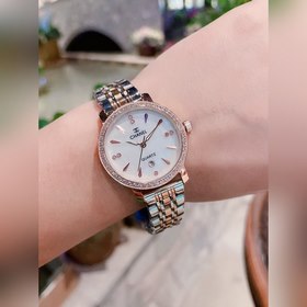 Женские часы Chanel с оригинальным кварцевым механизмом  Корпус 