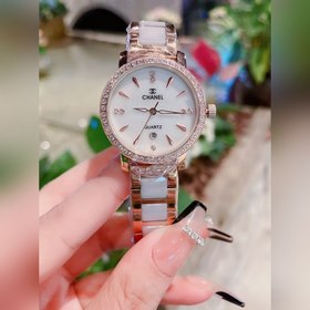 Женские часы Chanel с оригинальным кварцевым механизмом  Корпус