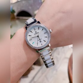Женские часы Chanel с оригинальным кварцевым механизмом  Корпус 