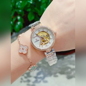 CHANEL Chanel Fashion Mechanical Womens Fine Ladies Watch С механ