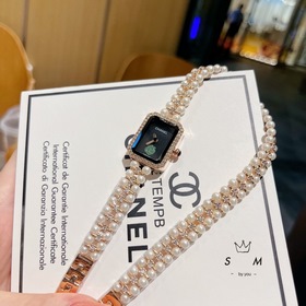 Chanel CHAENL высококачественный жемчужный браслет для женщин из