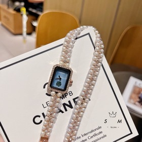 Chanel CHAENL высококачественный жемчужный браслет для женщин из