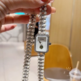 Chanel CHAENL высококачественный жемчужный браслет для женщин из