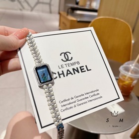 Chanel CHAENL высококачественный жемчужный браслет для женщин из