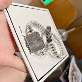 Chanel CHAENL высококачественный жемчужный браслет для женщин из 