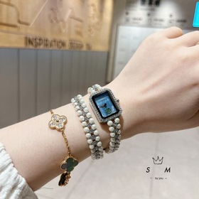 Chanel CHAENL высококачественный жемчужный браслет для женщин из 