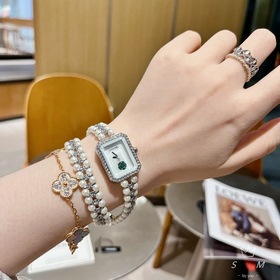 Chanel CHAENL высококачественный жемчужный браслет для женщин из 
