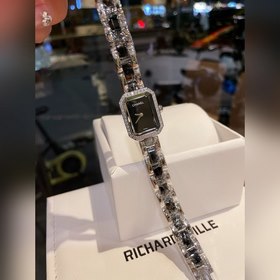 CHANEL PREMIÈRE MINI Серия Première Металлический ремешок, преци