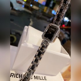 CHANEL PREMIÈRE MINI Серия Première Металлический ремешок, преци