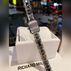 CHANEL PREMIÈRE MINI Серия Première Металлический ремешок, преци