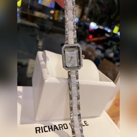 CHANEL PREMIÈRE MINI Серия Première Металлический ремешок, преци