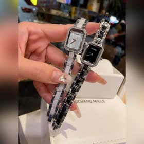 CHANEL PREMIÈRE MINI Серия Première Металлический ремешок, преци