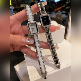 CHANEL PREMIÈRE MINI Серия Première Металлический ремешок, преци