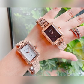 Chanel - Серия CHANEL BOY FRIEND - Часы «Солнце, луна и звезды» Е