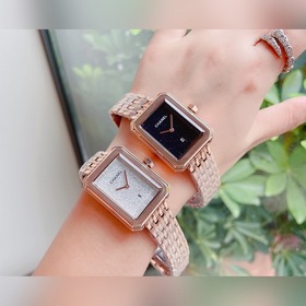 Chanel - Серия CHANEL BOY FRIEND - Часы «Солнце, луна и звезды» Е