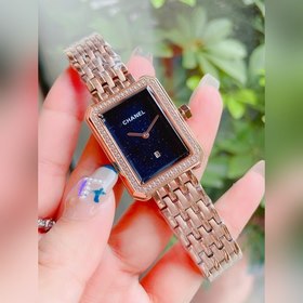 Chanel - Серия CHANEL BOY FRIEND - Часы «Солнце, луна и звезды» Е