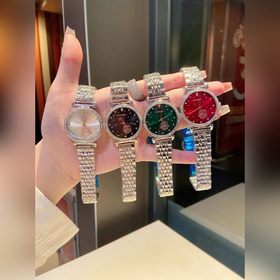 CHANEL Модные часы с металлическим ремешком Новейшая модель лакон