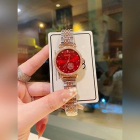 CHANEL Модные часы с металлическим ремешком Новейшая модель лакон