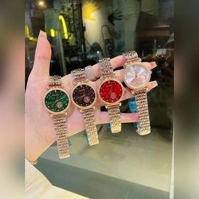 CHANEL Модные часы с металлическим ремешком Новейшая модель лакон