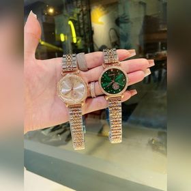 CHANEL Модные часы с металлическим ремешком Новейшая модель лакон