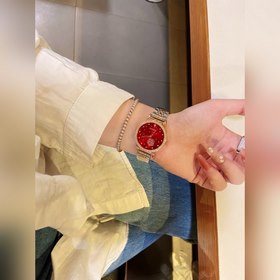 CHANEL Модные часы с металлическим ремешком Новейшая модель лакон