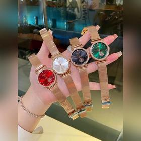 CHANEL Модные часы с металлическим ремешком Новейшая модель лакон