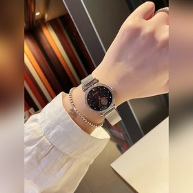 CHANEL Модные часы с металлическим ремешком Новейшая модель лакон