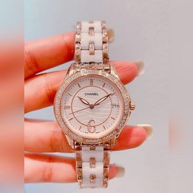 CHANEL - Незаменимые кварцевые часы для женщин Импортный кварцев