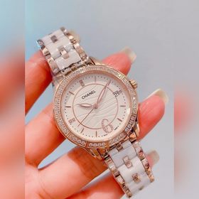 CHANEL - Незаменимые кварцевые часы для женщин Импортный кварцев