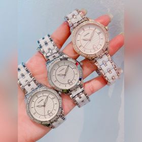 CHANEL - Незаменимые кварцевые часы для женщин Импортный кварцев