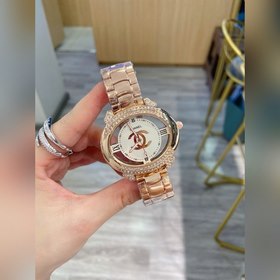 Chanel CHANEL Простой и модный часы с керамическим ремешком Новей