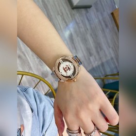 Chanel CHANEL Простой и модный часы с керамическим ремешком Новей