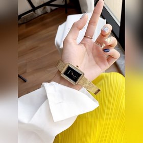 CHANEL Часы с двумя винтами винтовым задним крышкой, циферблат 25