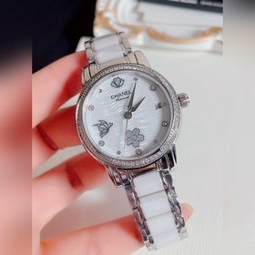 CHANEL Изысканные женские часы Ремешок ： ремешок из натуральной